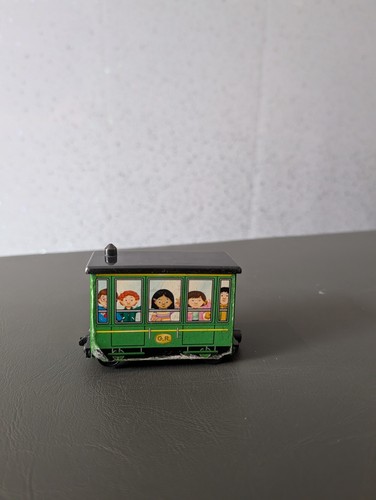 2004 corgi die - 2004, postman