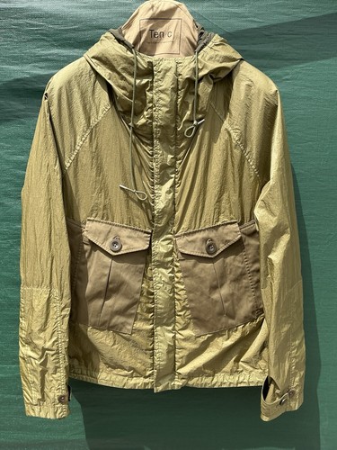 Ten tempest combo anorak - c,