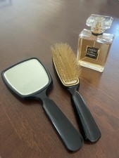 Vintage art deco vanity set - vintage,