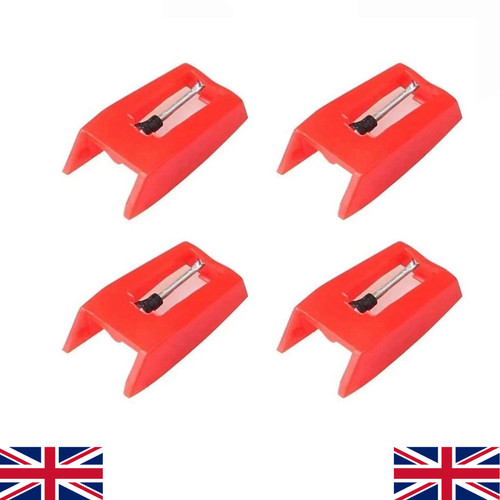 Pcs record player needles - record,
