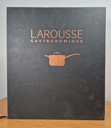Larousse gastronomique hamlyn - larousse,