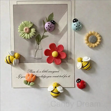 10pcs X Refrigerator Colorful