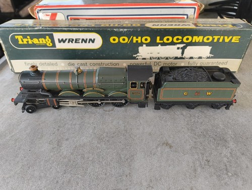 Tri ang wrenn - wrenn, w2222