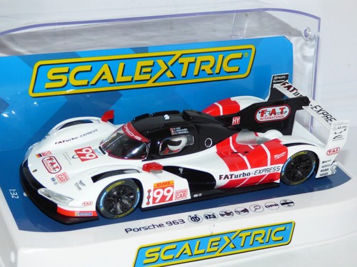 Scalextric c4633 porsche - scalextric,