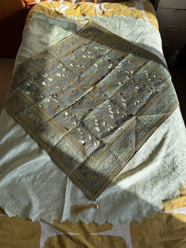 Two pieces table cloth - two, turkish