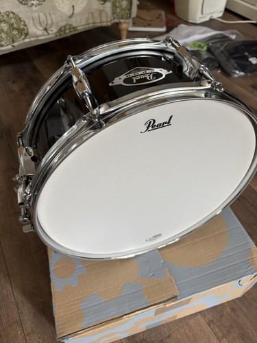 Pearl export snare drum - snare,