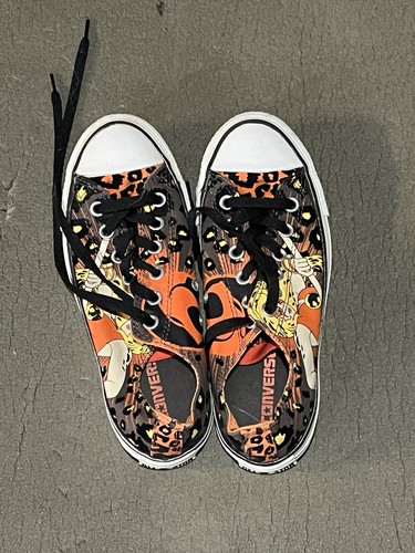 Thundercats cheetara converse - cheetara,