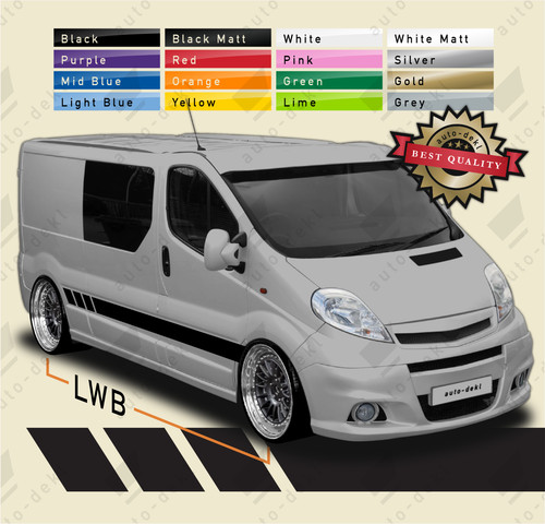 Fits vauxhall opel vivaro - opel, lwb