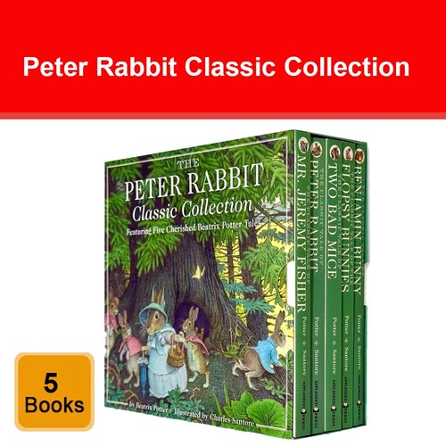 Peter rabbit classic - peter,