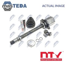 NPW-TY-027 DRIVESHAFT CV JOINT