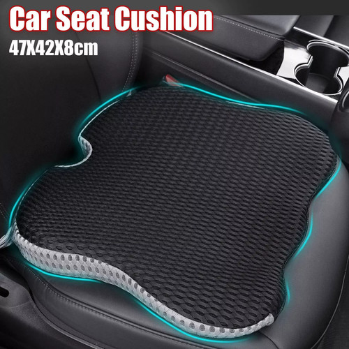 Car seat cushion - seat, thick