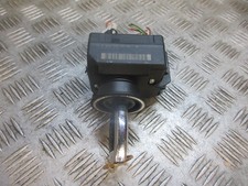 2008 MERCEDES C CLASS C220 CDI W204 IGNITION BARREL WITH KEY FOB A2045450908