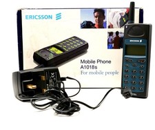 Ericsson A1018s Mobile Phone