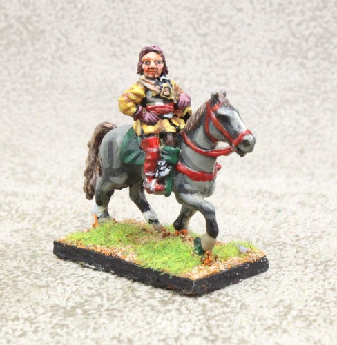 25mm ecw metal mounted officer - metal,
