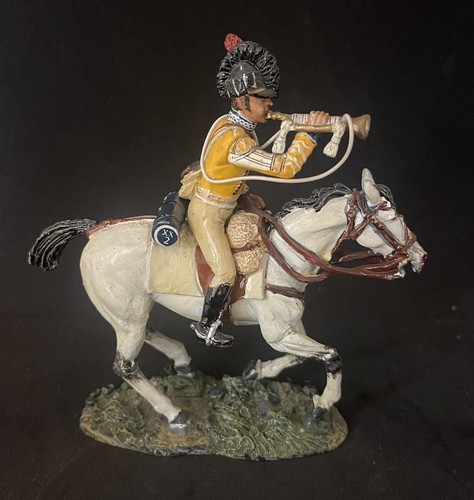 Trumpeter british dragoons - trumpeter,