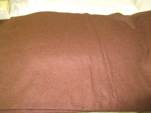 Vintage wool cashmere deep - wool/cashmere,
