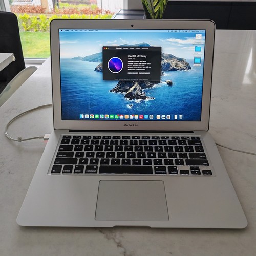 Apple macbook air inch - apple, 13-inch