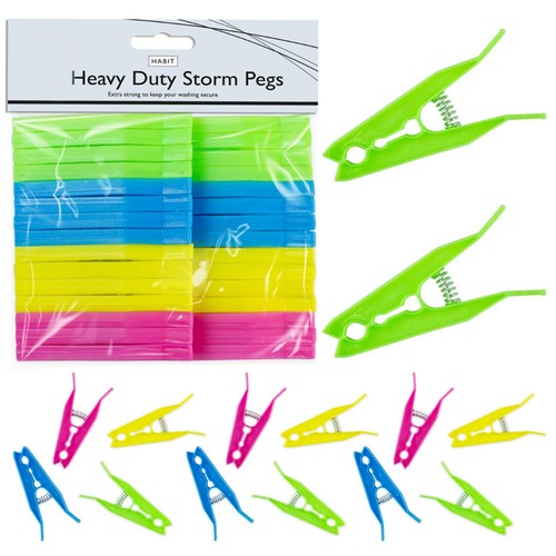 Storm pegs heavy - storm,