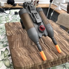 star wars 1999 laser tag blaster/cosplay not tested