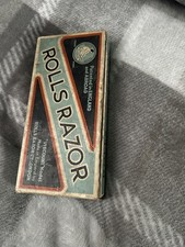 Vintage Rolls Razor Viscount Model In Original Box 