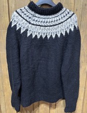 Vintage Icelandic Jumper