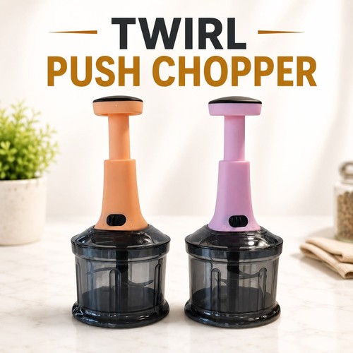 Twirl push chopper 850 - twirl,