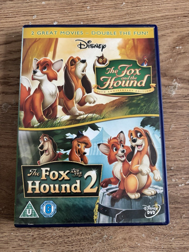 Disney the fox and - the, 1