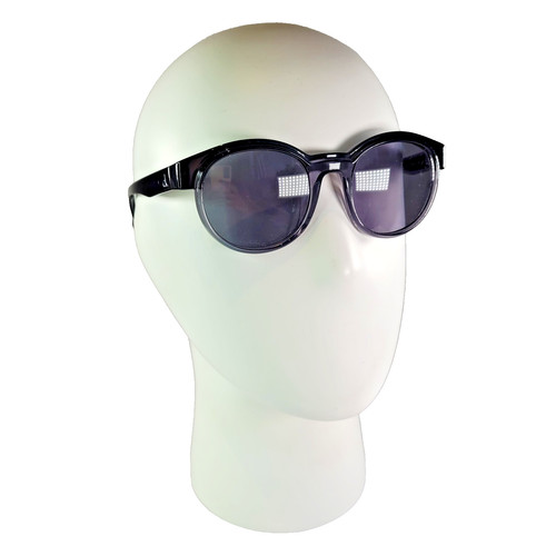 Calvin klein ck3166s round - klein,