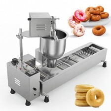 Electric Automatic Donut Fryer