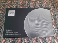 GHD Flight Travel Hairdryer