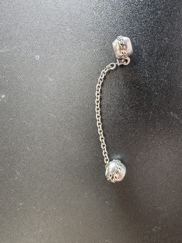 Pandora sterling silver family - silver,