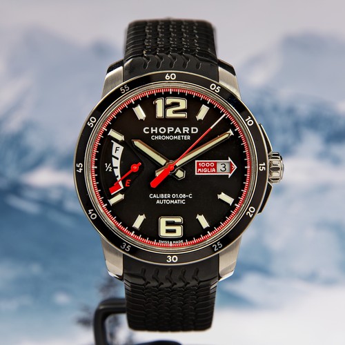 Chopard mille miglia gts - chopard,