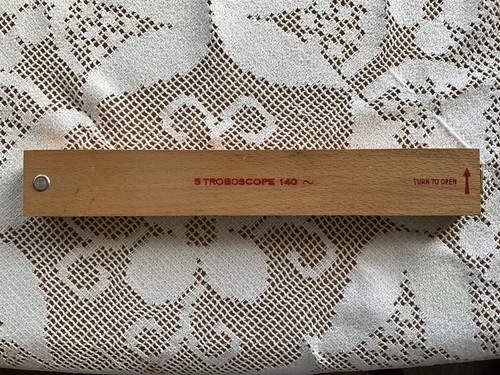 Stroboscope ragg 140hz - ragg,