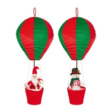 Christmas Decoration Santa Air