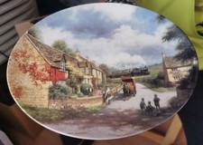 Wedgwood "Our Village Street"