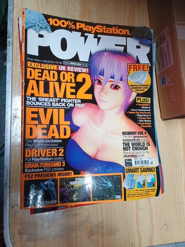 Playstation power magazine - playstation,