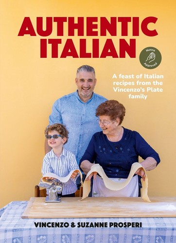 Authentic italian classic - italian:,