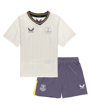 Everton Kid's Football Shirt &