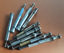 Mixed bunch of early 20th c vintage banjo or banjo ukulele tuning peg pins (Pi2)