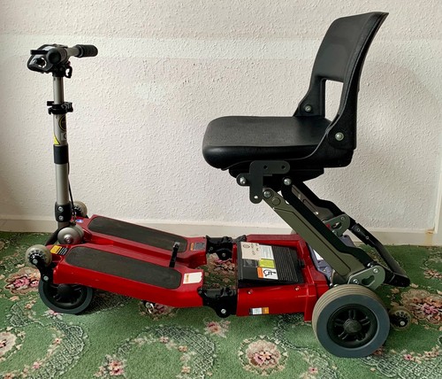 Luggie elite mobility scooter - elite,