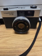 Voigtlander VF 135 35mm Film