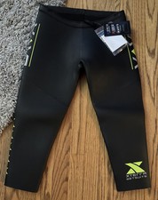 Xterra Wetsuit Lava Pants Women’s/Unisex Black Size Medium NWT