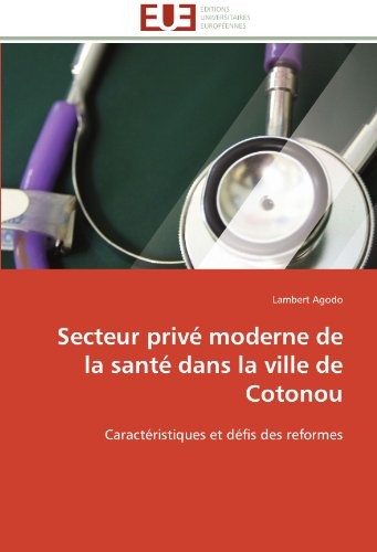 Secteur prive moderne de - , la