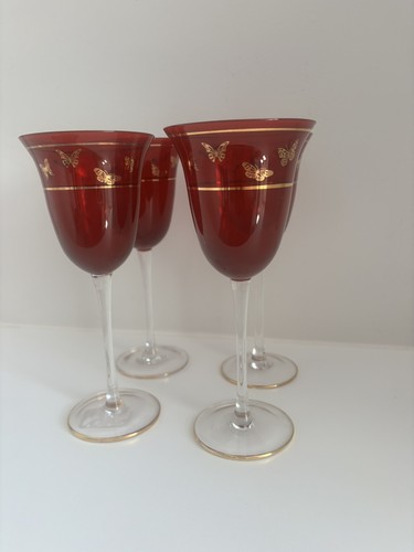 Wine glasses glass - glasses, goblets