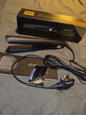 GHD Gold Hair Straighteners -  Model S7N261 - Pristine Condition - Boxed 