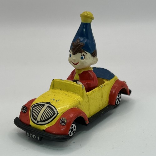 1985 noddy ertl - 1985,