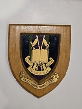 Army Educational Corps Plaque