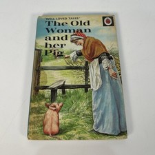 Ladybird Book Well Loved Tales