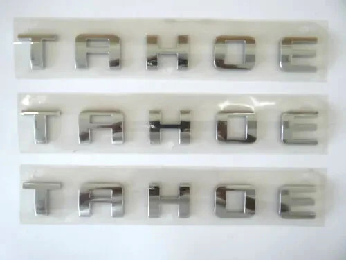 For chevrolet tahoe - chevrolet,