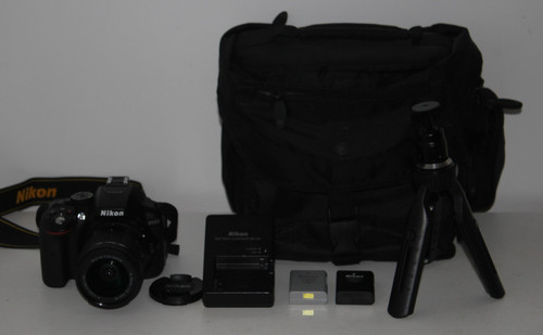 Nikon d5300 2mp digital - d,